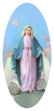 Lady of the Miraculous Medal